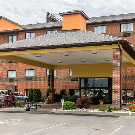 Comfort Inn Port Huron Kültér fotó