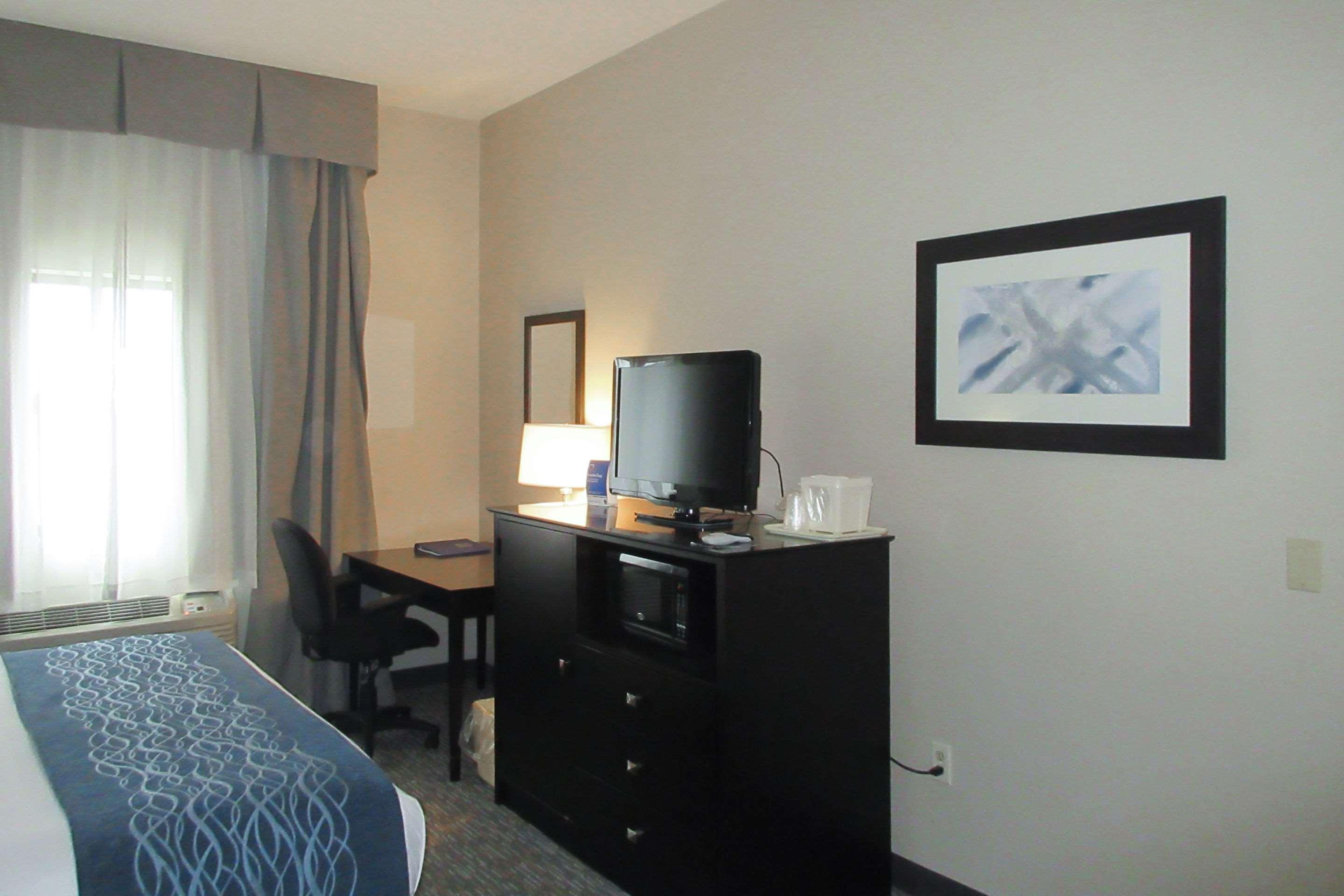 Comfort Inn Port Huron Kültér fotó
