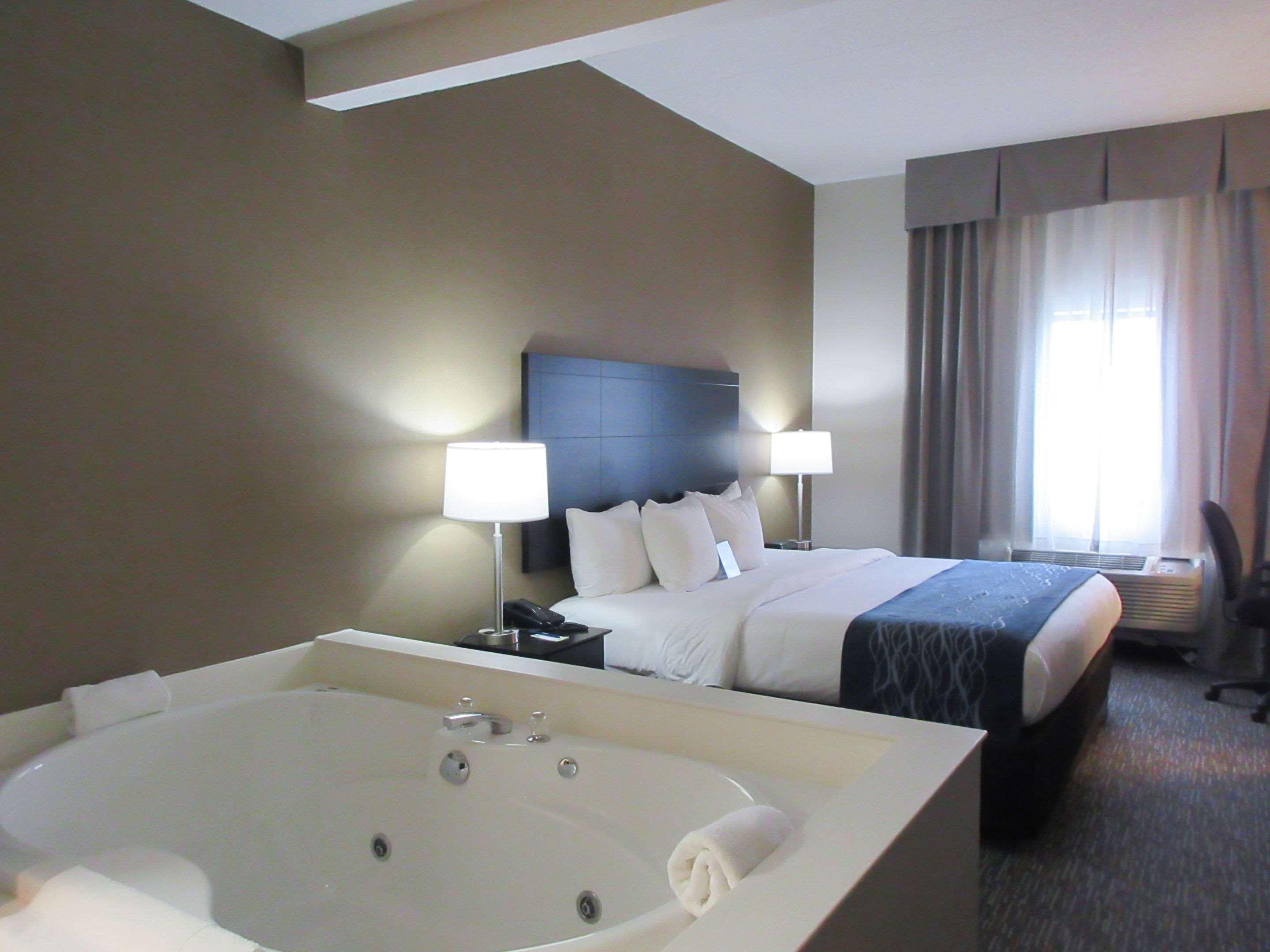 Comfort Inn Port Huron Kültér fotó