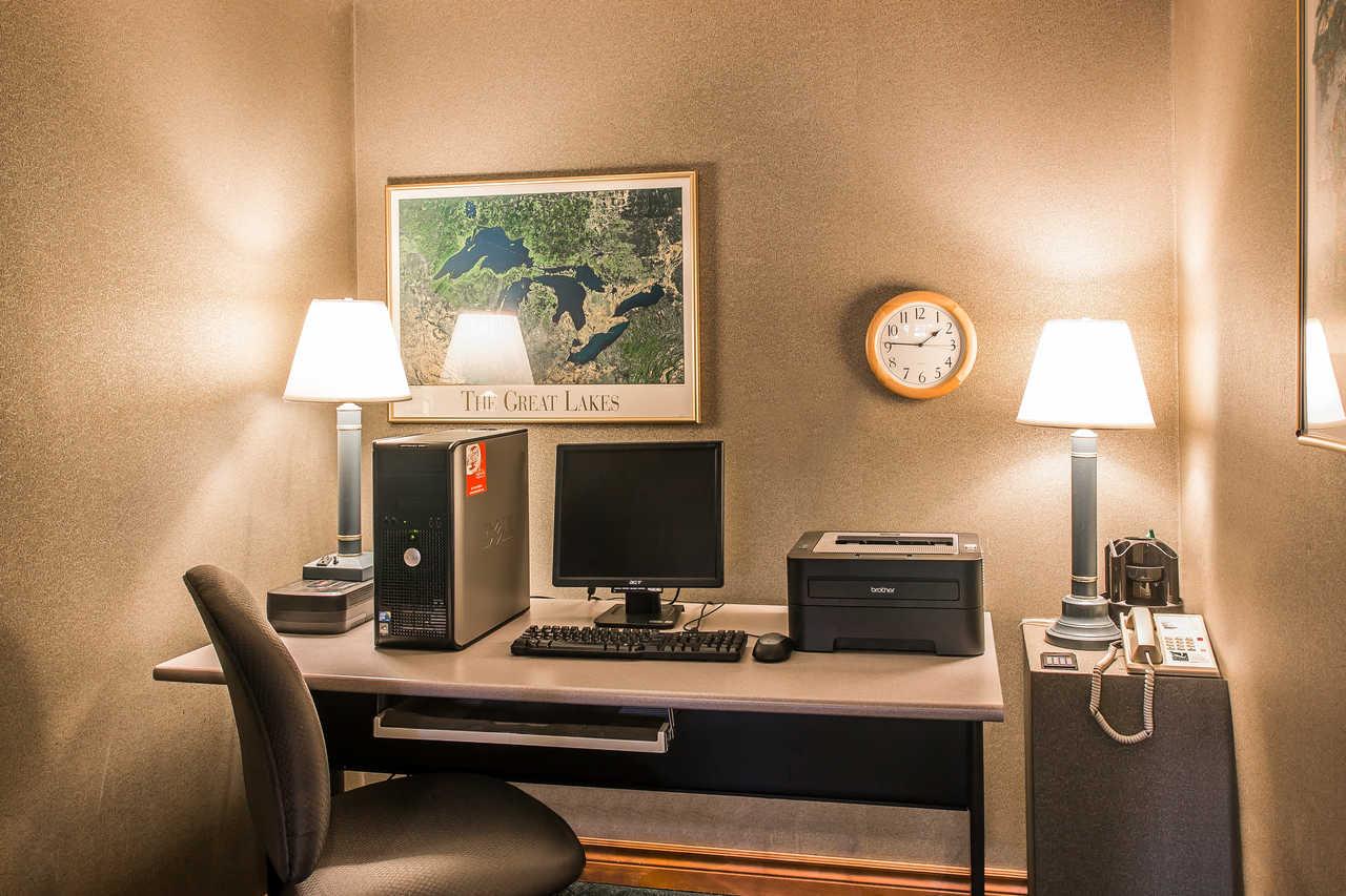 Comfort Inn Port Huron Kültér fotó