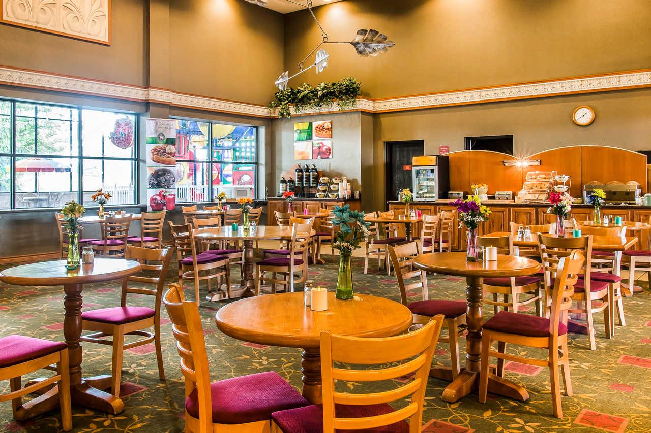Comfort Inn Port Huron Kültér fotó