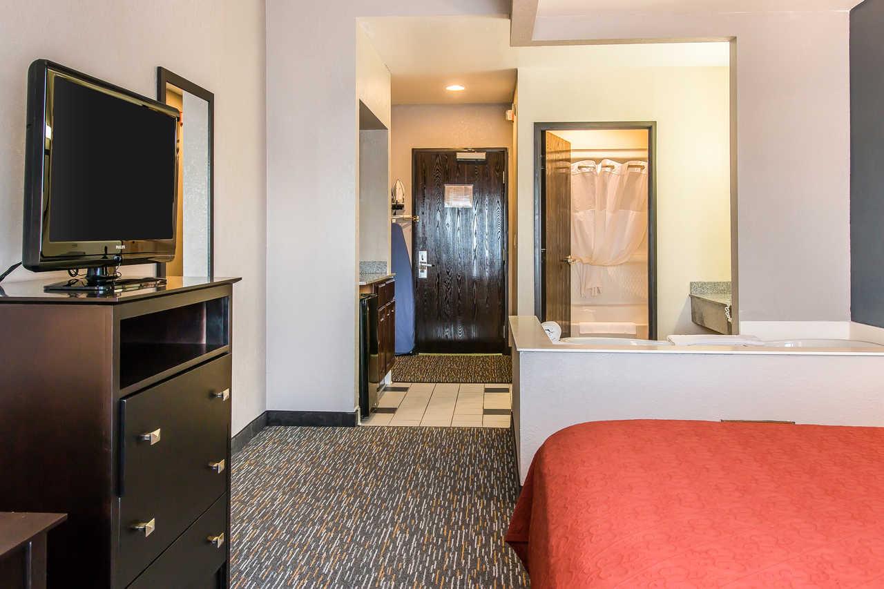 Comfort Inn Port Huron Kültér fotó