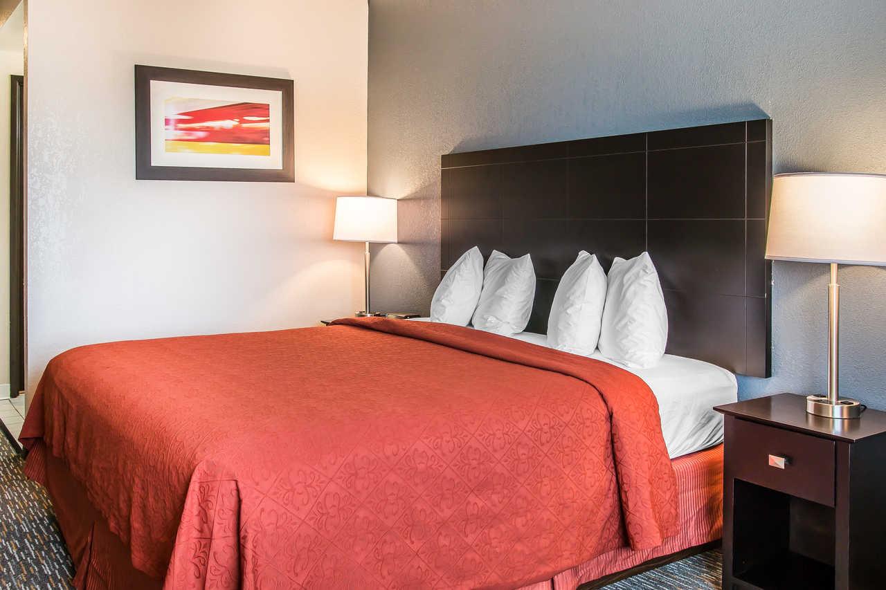 Comfort Inn Port Huron Kültér fotó