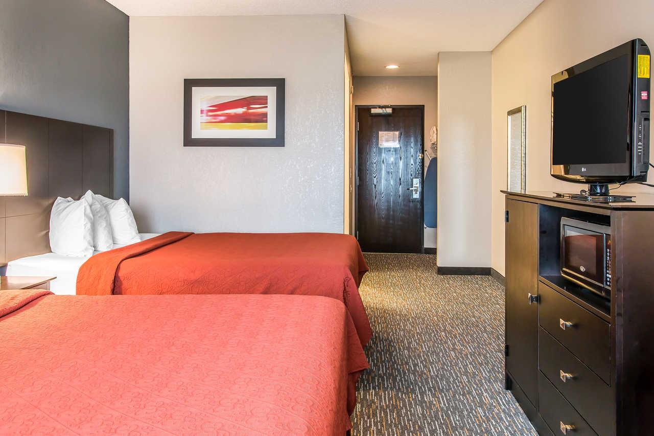 Comfort Inn Port Huron Kültér fotó