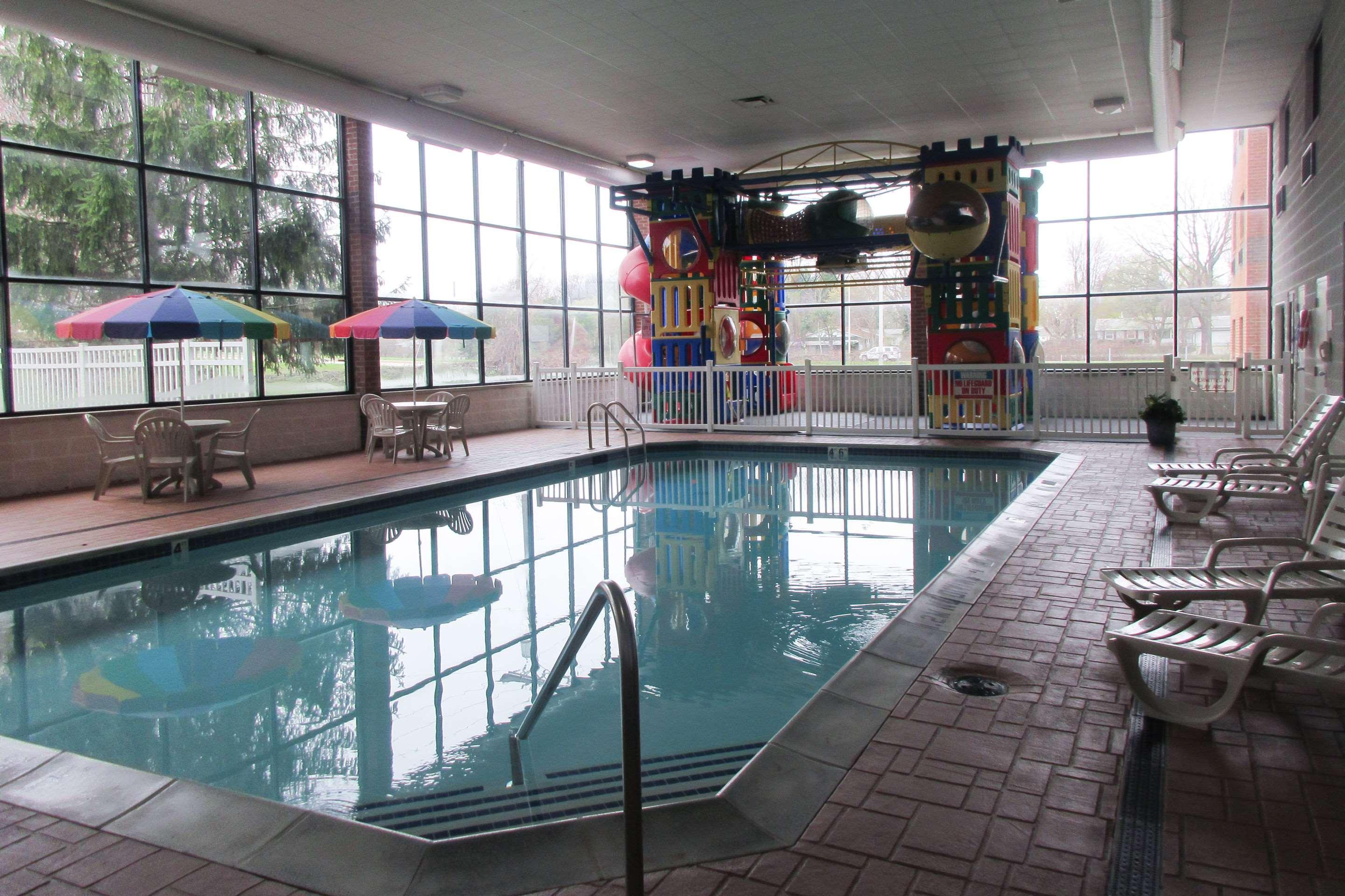 Comfort Inn Port Huron Kültér fotó