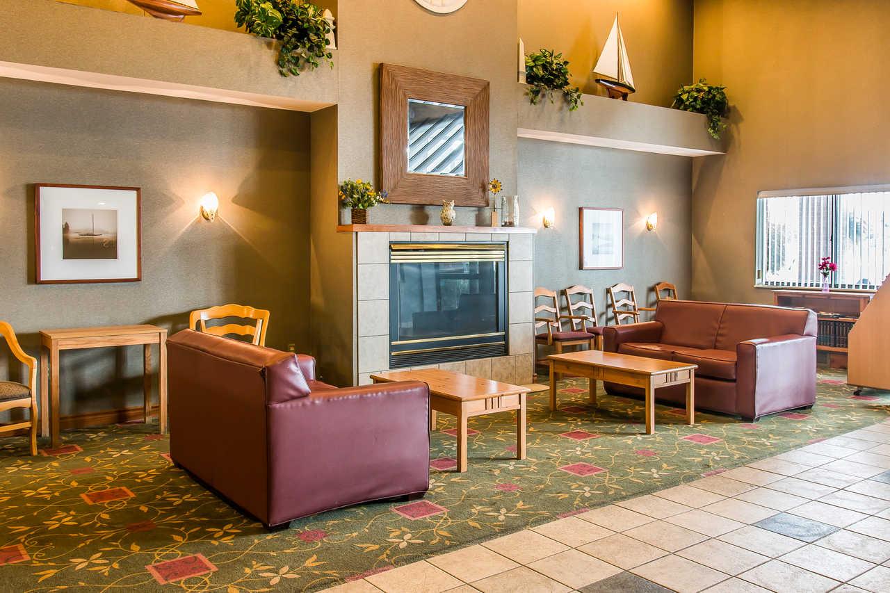 Comfort Inn Port Huron Kültér fotó