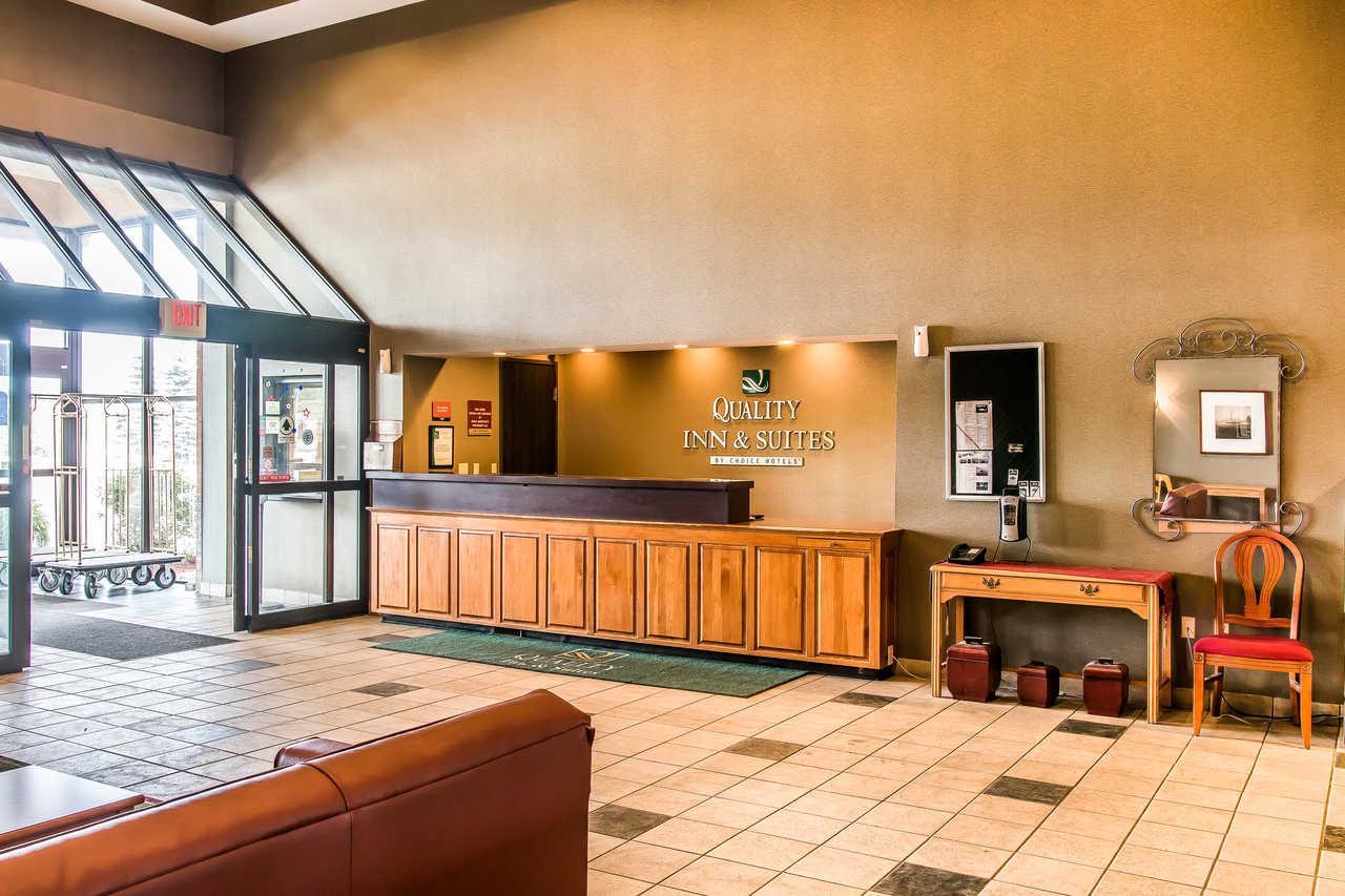 Comfort Inn Port Huron Kültér fotó
