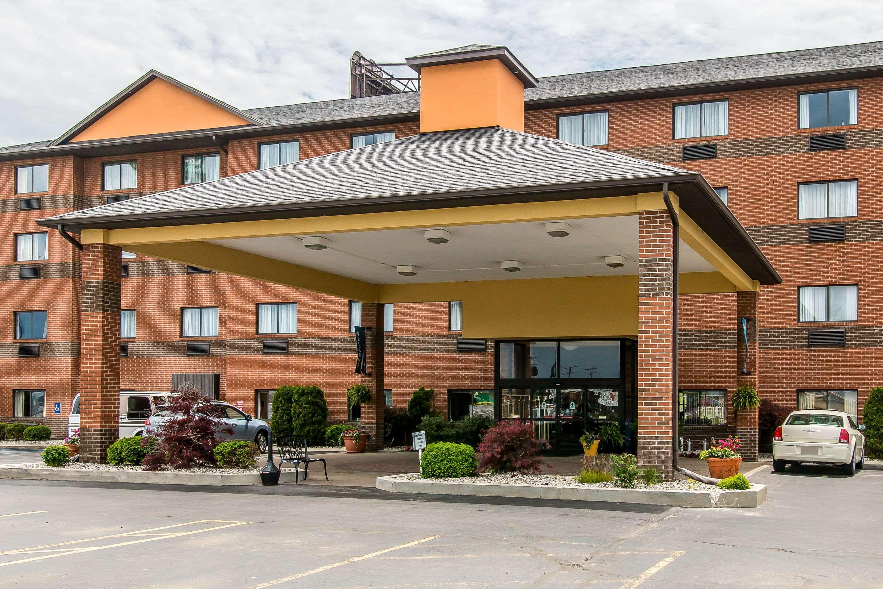 Comfort Inn Port Huron Kültér fotó