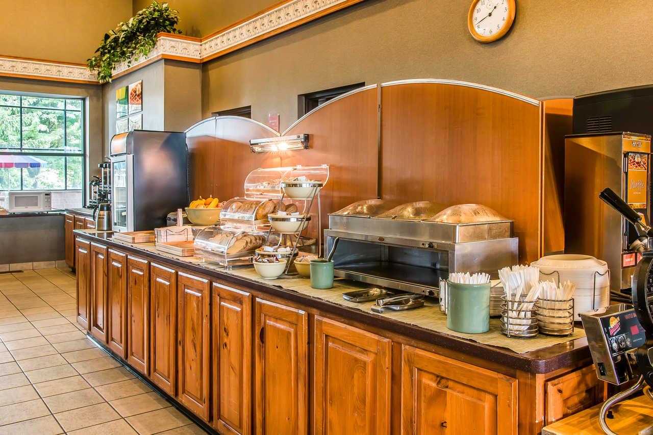 Comfort Inn Port Huron Kültér fotó