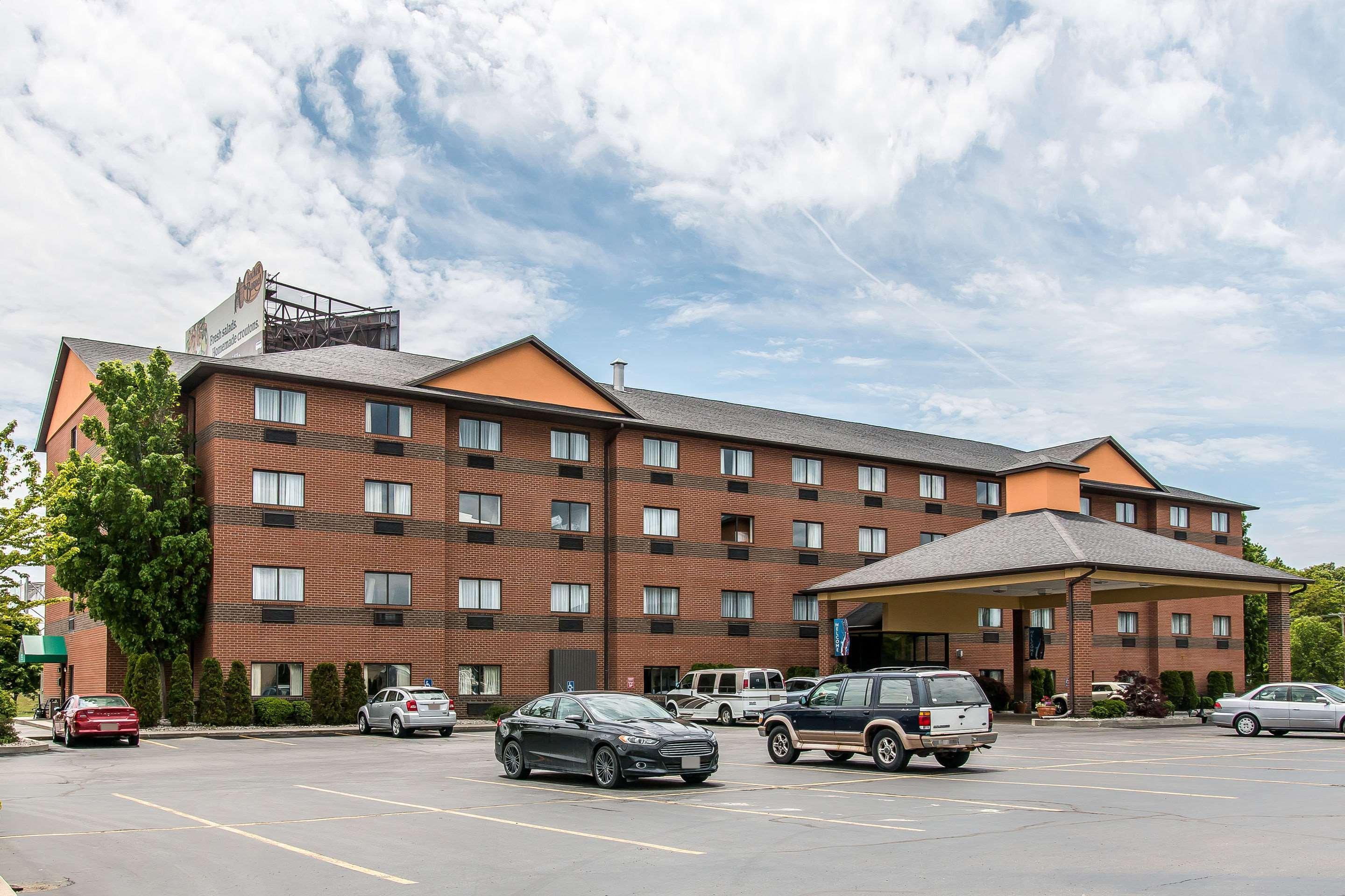 Comfort Inn Port Huron Kültér fotó