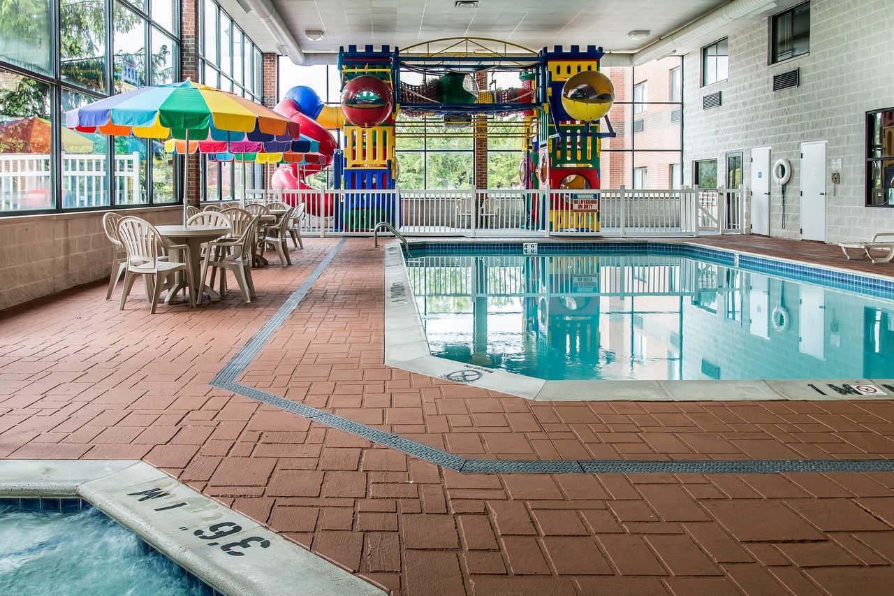 Comfort Inn Port Huron Kültér fotó