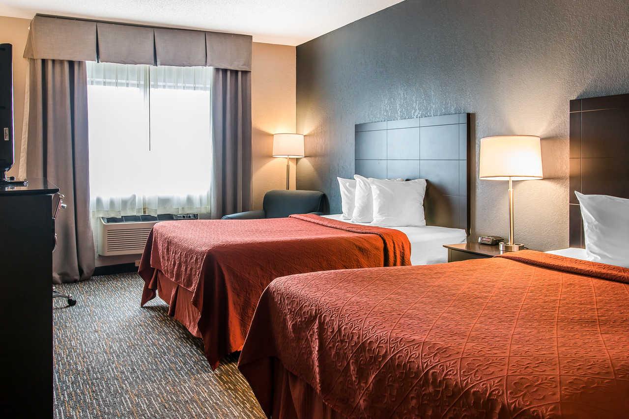 Comfort Inn Port Huron Kültér fotó