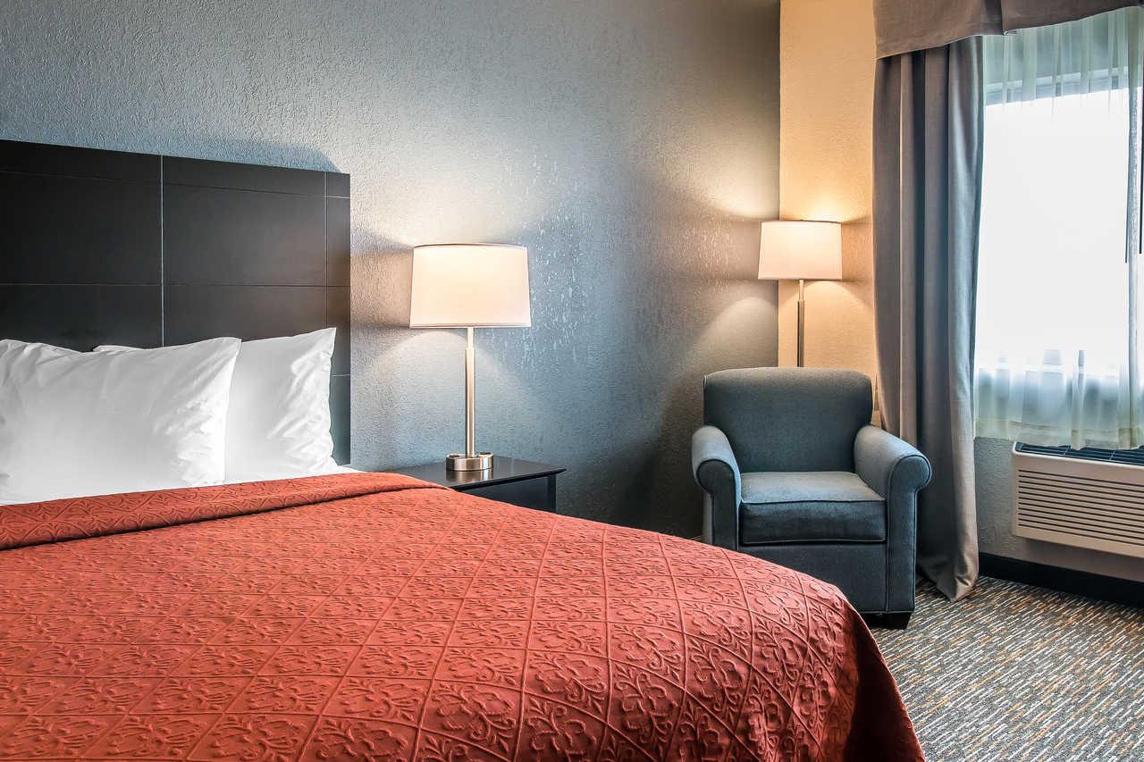 Comfort Inn Port Huron Kültér fotó