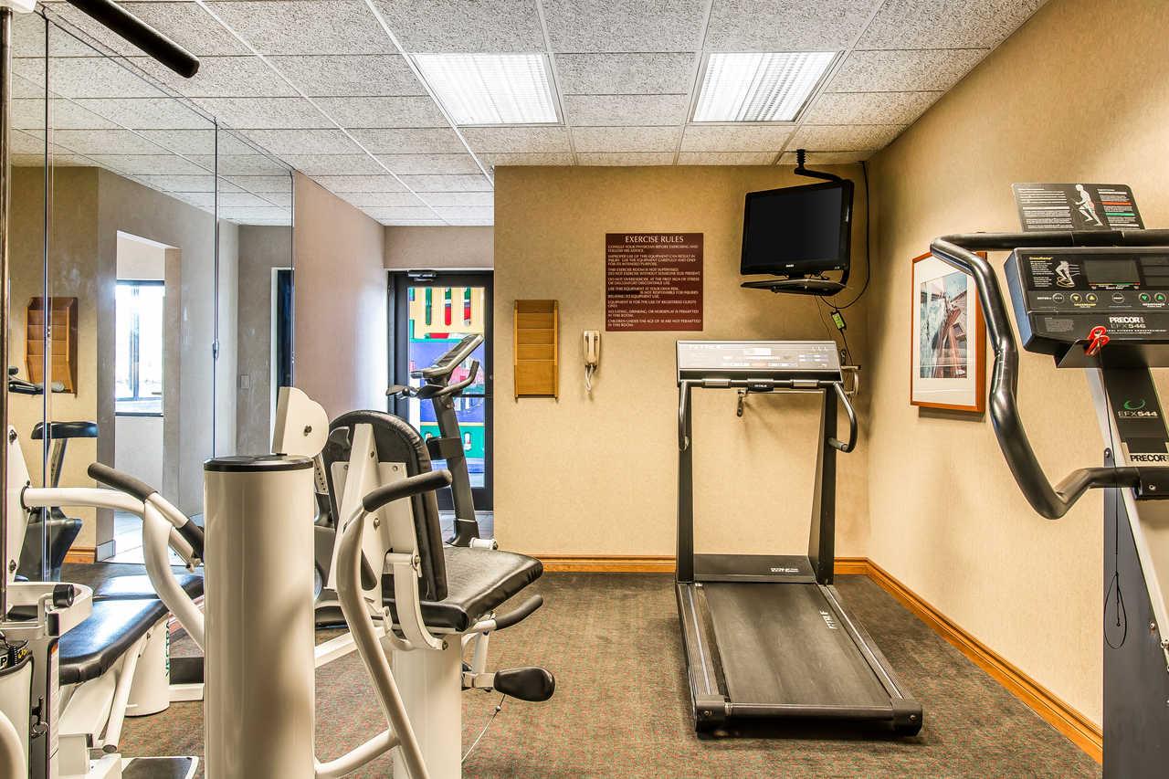 Comfort Inn Port Huron Kültér fotó