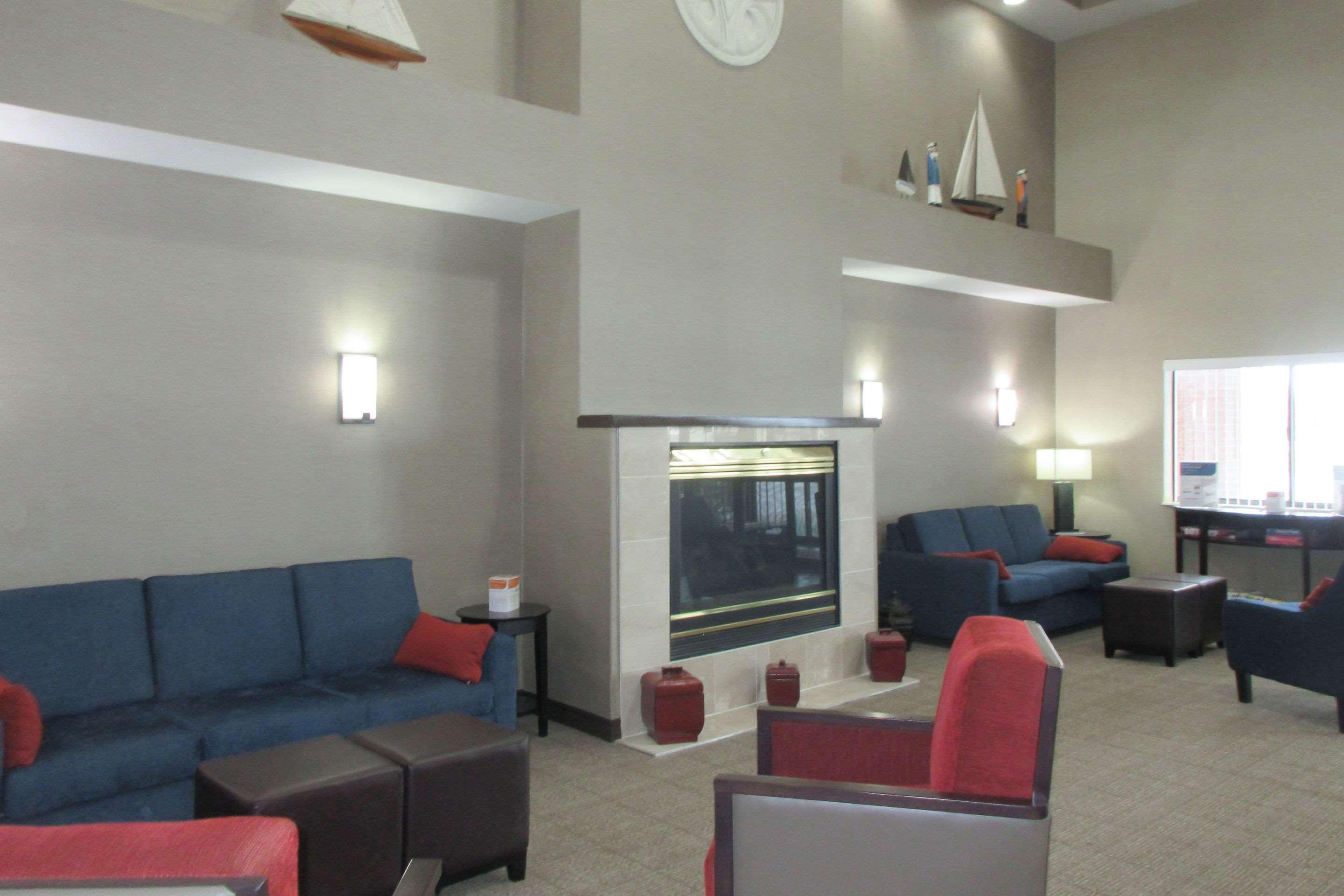 Comfort Inn Port Huron Kültér fotó