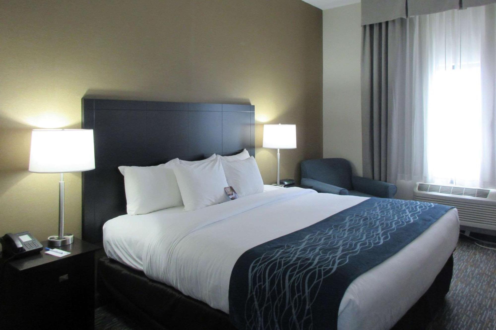 Comfort Inn Port Huron Kültér fotó