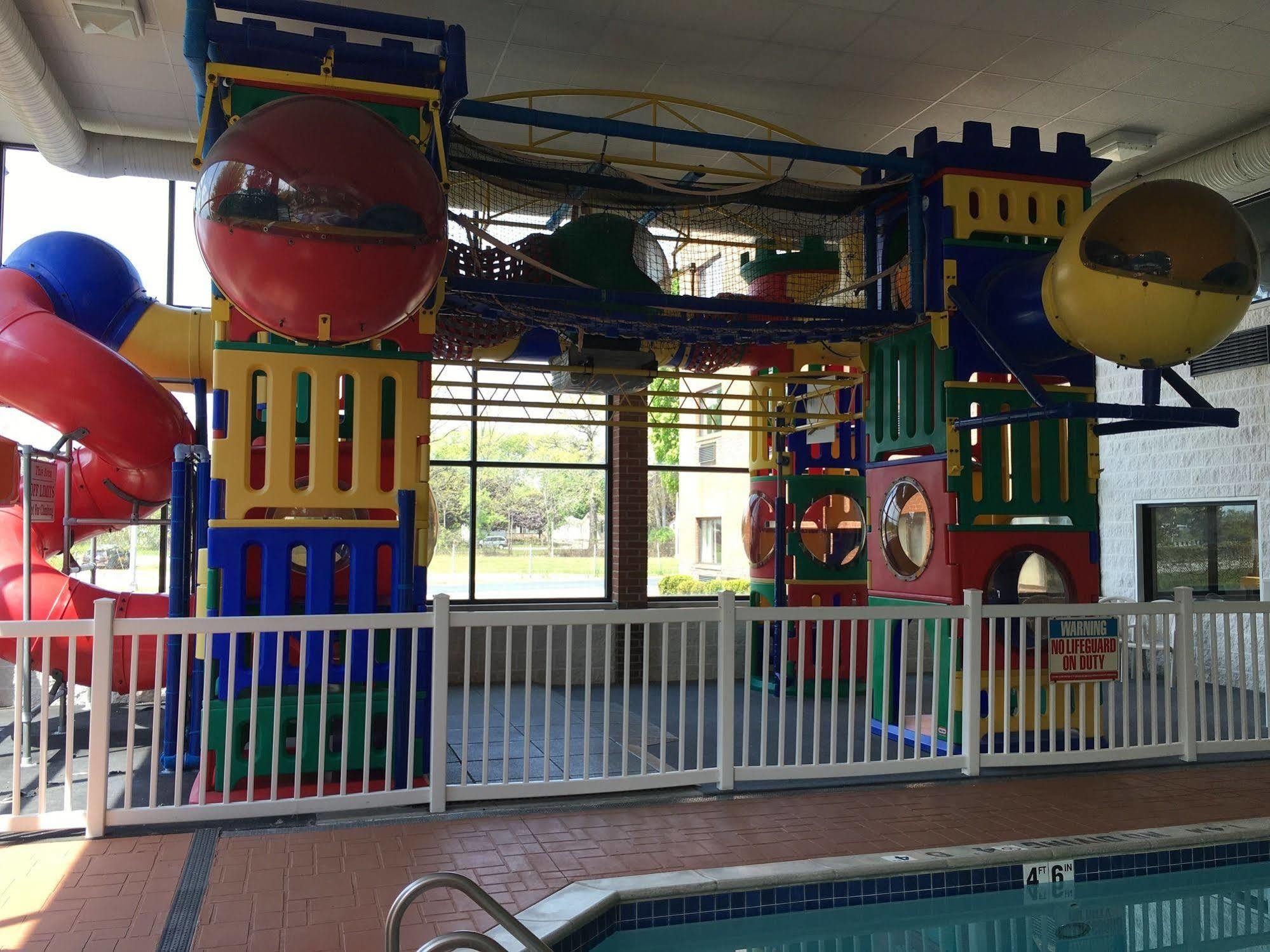 Comfort Inn Port Huron Kültér fotó