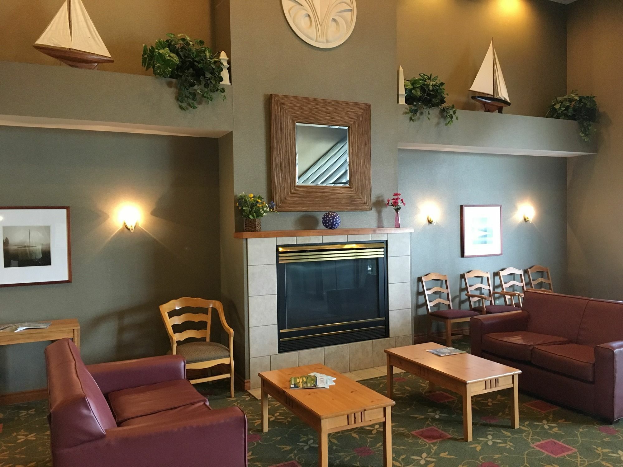 Comfort Inn Port Huron Kültér fotó