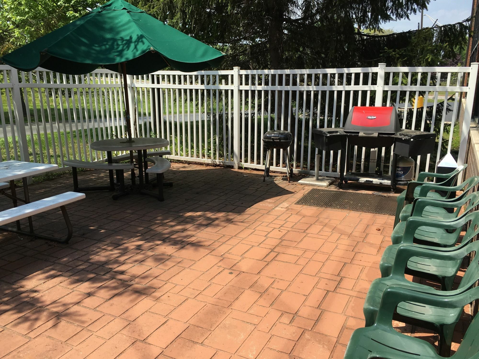 Comfort Inn Port Huron Kültér fotó