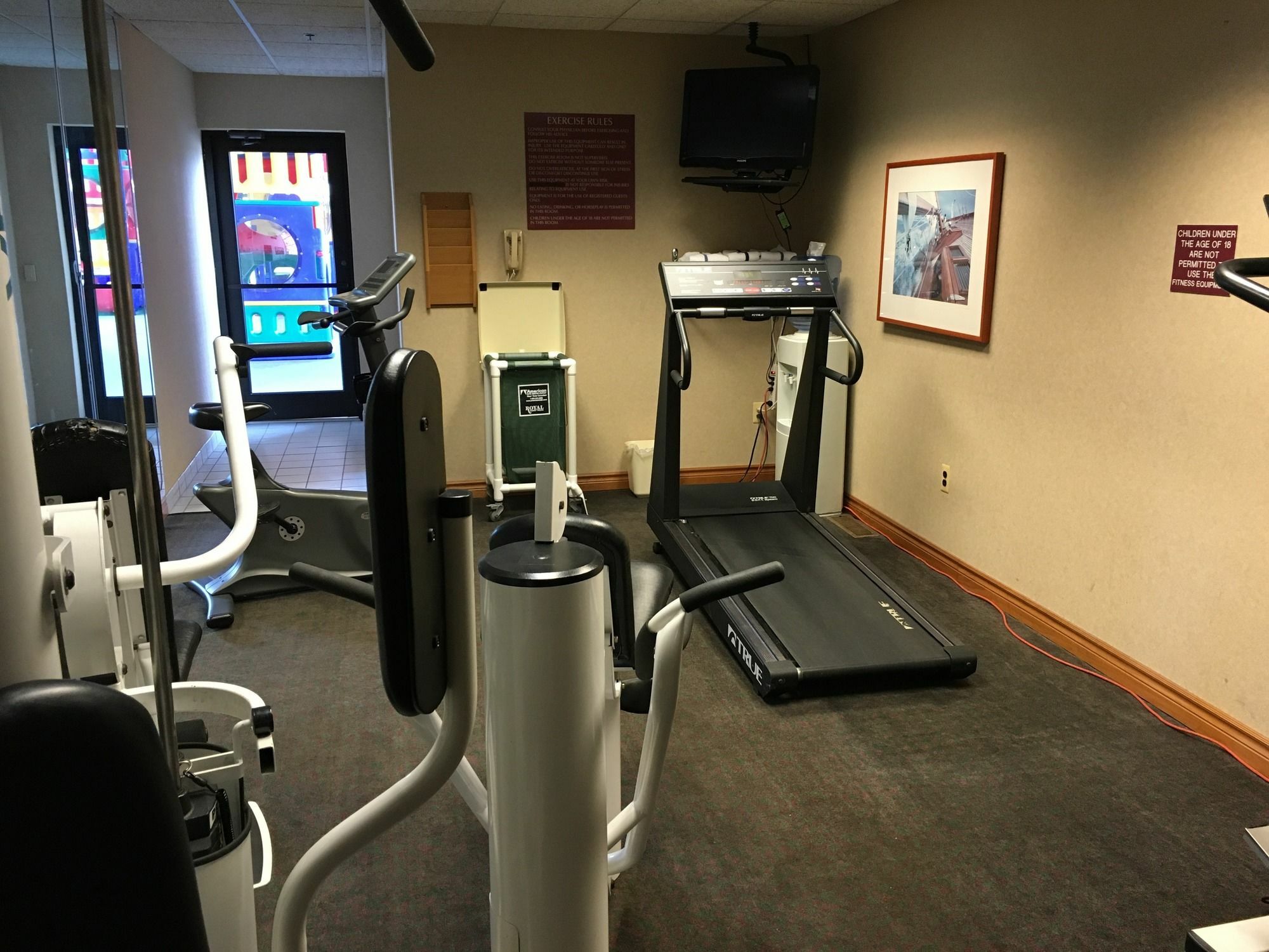 Comfort Inn Port Huron Kültér fotó